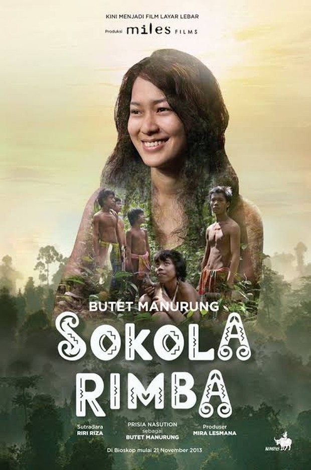 Film Sakola Rimba