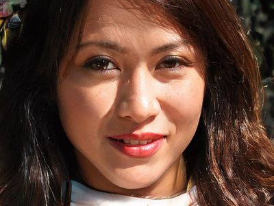 Hiii! Foto Wajah Sangat Nyata Ini Bukan Manusia