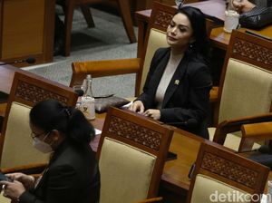Rapat Perdana DPR-Direksi Baru BP Jamsostek, Krisdayanti Ungkap 3 Hal Ini