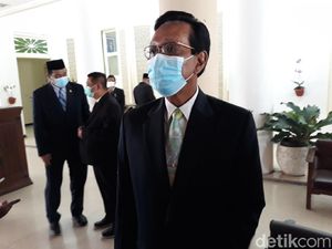 Pemerintah Larang Mudik Lebaran, Tapi Perbatasan Yogya Tak Akan Disekat Pemerintah Larang Mudik Lebaran, Tapi Perbatasan Yogya Tak Akan Disekat