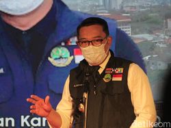 Ridwan Kamil: Warga Telanjur Mudik Wajib Isolasi di Kampung!