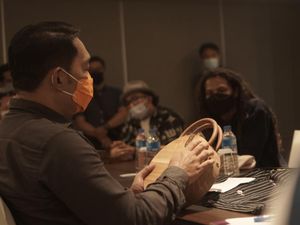 Kolaborasi dengan 22 Brand Lokal, Ridwan Kamil Siapkan Desain Khusus