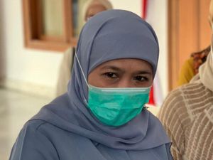 PPKM Mikro Resmi Diperpanjang di Jatim, Khofifah Sebut Efektif