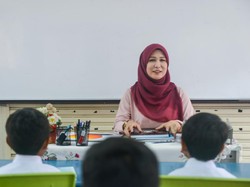 Kemenag Komitmen Perjuangkan 120 Ribu Honorer Jadi Guru Agama PPPK