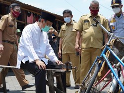 Gus Ipul akan Manfaatkan Gedung Mangkrak di Pasuruan Jadi Mal Pelayanan Publik