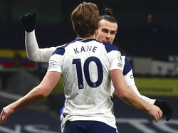 Trio Basoka Spurs Mulai Panas, Bale-Son-Kane Rajin Bikin Gol & Assist