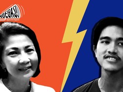 Klarifikasi Kaesang Setelah Digas Ibunda Felicia Tissue