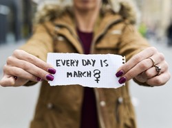 Mengungkap Perjuangan di Balik Hari Perempuan Internasional