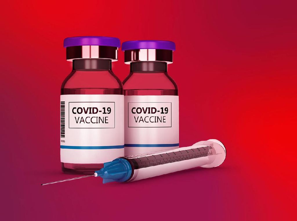Ini Vaksin COVID-19 yang Dipakai RI untuk Vaksinasi Mandiri