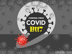 Tambah 5.325, Kasus Positif Corona di RI 2 April Jadi 1.523.179