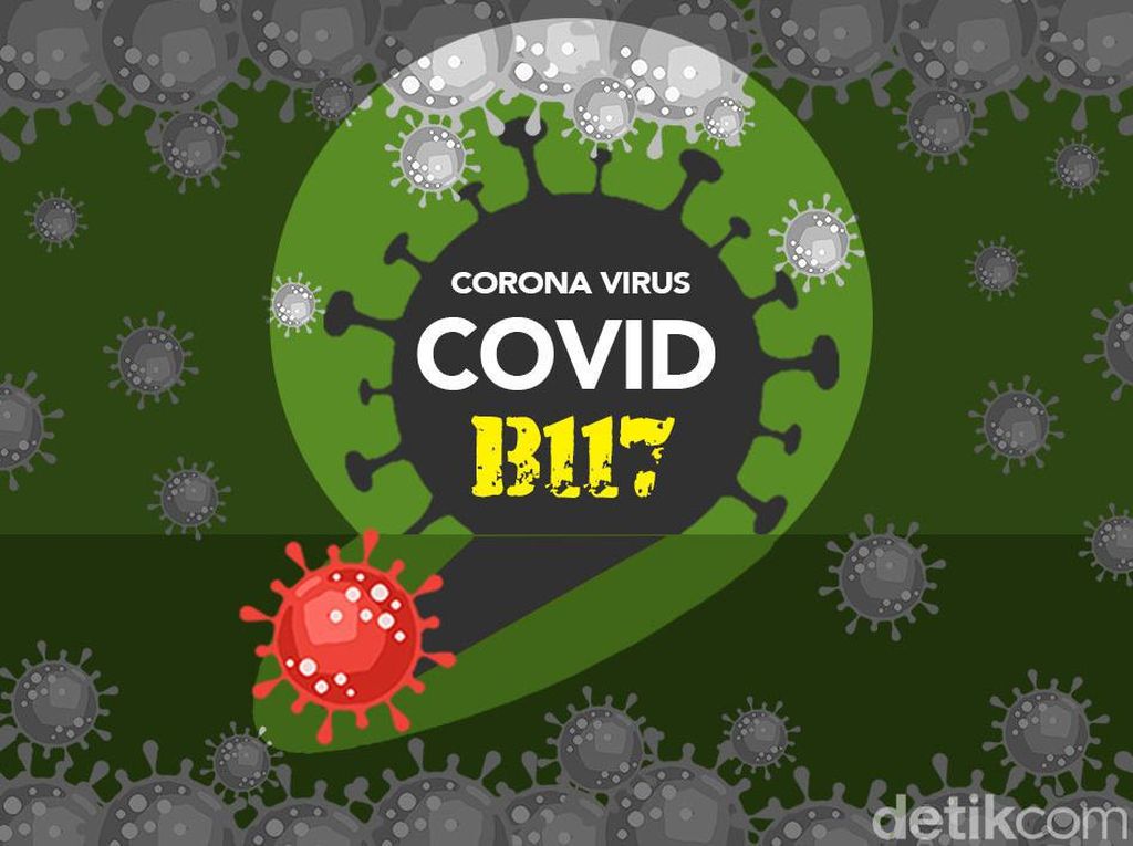 Pulang dari Afrika, Warga Kota Bogor Terinfeksi Virus Corona B117