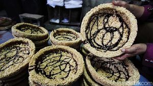 Industri Makanan Tradisional Intip Bertahan di Tengah Pandemi