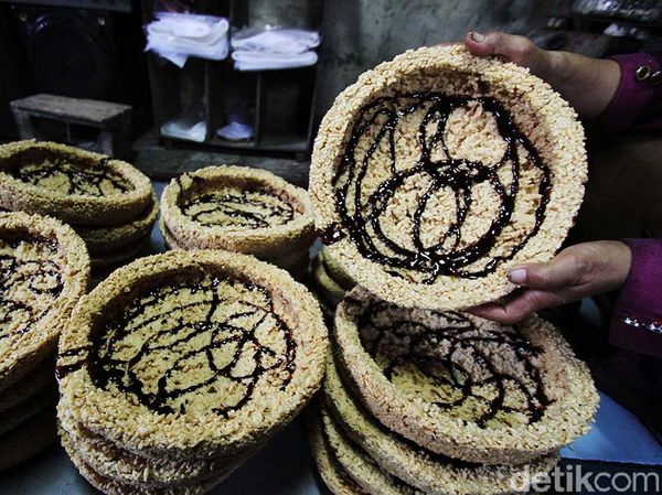 Industri Makanan Tradisional Intip Bertahan di Tengah Pandemi