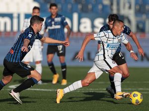 Inter Vs Atalanta: Ujian Berat buat La Beneamata Inter Vs Atalanta: Ujian Berat buat La Beneamata