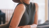 Usia Jade Leboeuf sudah menginjak 30 tahun (Instagram/jade_leboeuf)