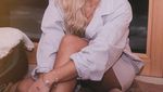 Foto: Jade Leboeuf, Si Cantik Anaknya Legenda Chelsea