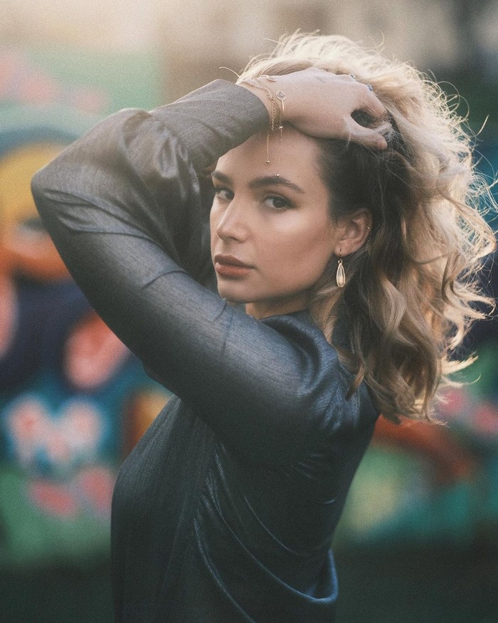 Jade Leboeuf Jade Leboeuf
