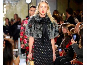 8 Potret Gaya Hidup Mewah Pewaris Cokelat Cantik, Jemima Cadbury