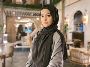 7 Gaya Hijab Calon Istri Ustaz Syam, Selebgram Cantik Jihan Salsabila