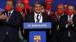 Mau Beli Siapa buat Barcelona, Laporta?