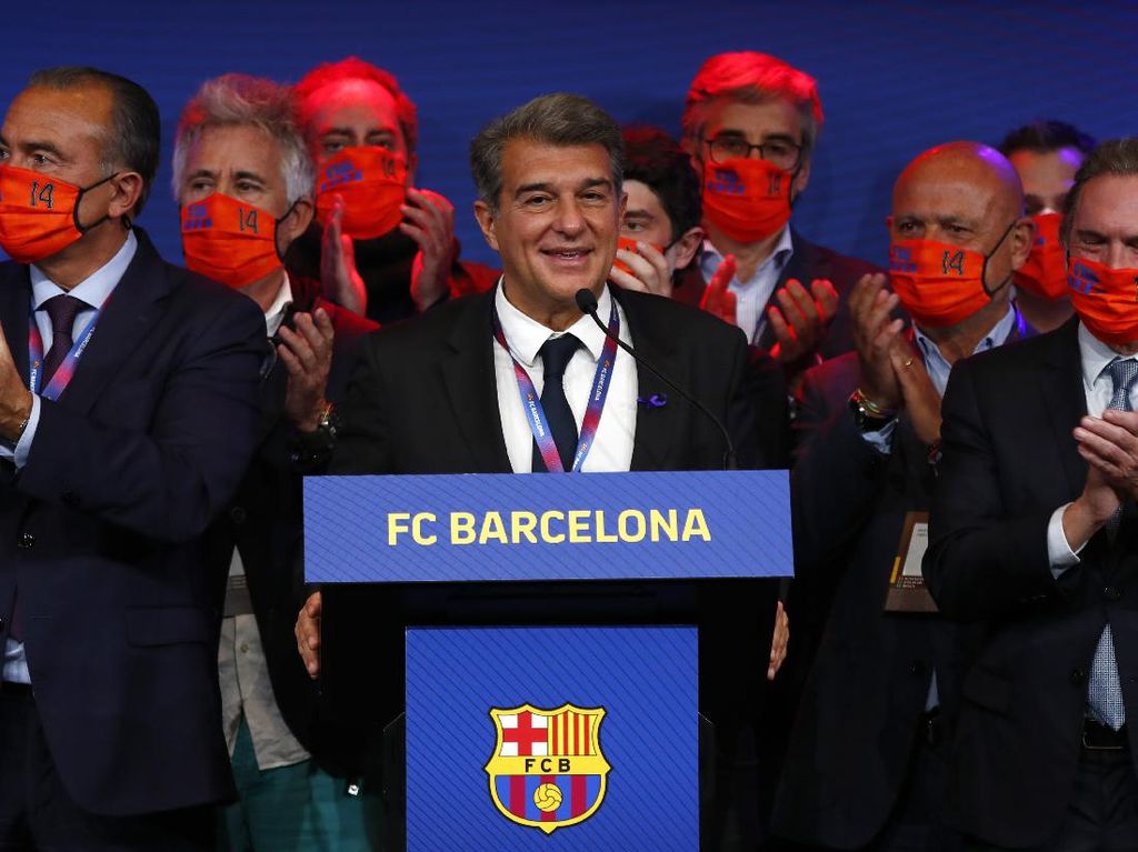 Barca Dapat Lampu Hijau Aktifkan 2 Solusi Atasi Krisis Barca Dapat Lampu Hijau Aktifkan 2 Solusi Atasi Krisis