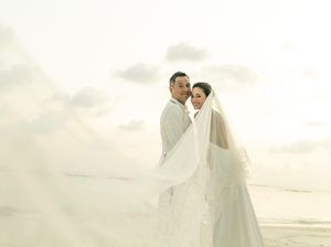 Selamat! Julie Estelle Resmi Menikah dengan David Tjiptobiantoro Selamat! Julie Estelle Resmi Menikah dengan David Tjiptobiantoro