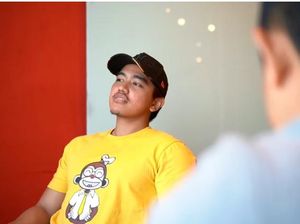 Bukan Nadya Arifta, Nabila Javanica Kekasih Kaesang? Bukan Nadya Arifta, Nabila Javanica Kekasih Kaesang?