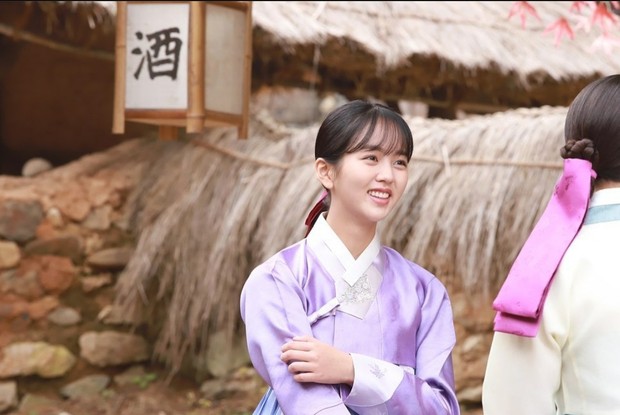 Karakter Dong Dong Joo/instagram.com/wow_kimsohyun