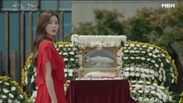 Karakter Mo Seok Hee/instagram.com/hellopapa11