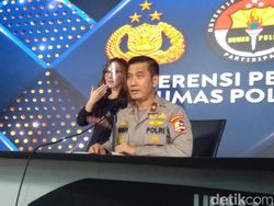 Polri: 1 Terduga Teroris Ditangkap di Makassar Kelompok Kajian Villa Mutiara