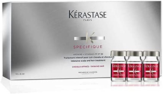 Kerastase Specifique Intensive Scalp and Hair Treatment (sumber : amazon.com)