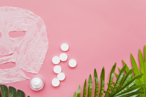 Kesalahan Memakai Sheet Mask/sumber: freepik.com/ Memakai sheet mask berulang tidak disarankan.