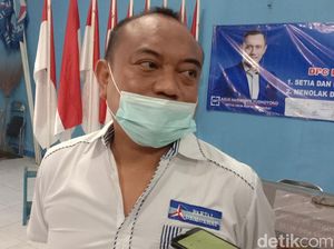 Hindari Pembelotan, Anggota F-PD DPRD Kudus Diminta Bikin Surat Setia AHY Hindari Pembelotan, Anggota F-PD DPRD Kudus Diminta Bikin Surat Setia AHY