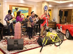 Bamsoet Undi Giveaway Putaran Ke-21 Bersama Kristina & Ruben Onsu