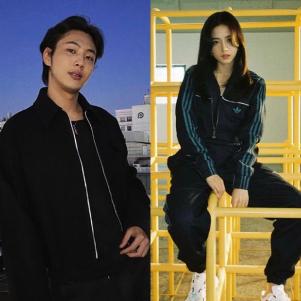 Kim Jisoo Aktor dan Kim Jisoo Blackpink/instagram.com Kim Jisoo Aktor dan Kim Jisoo Blackpink
