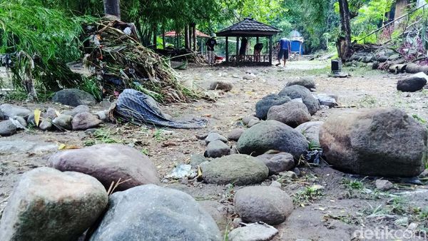 Kondisi Terkini Objek Wisata Air di Klaten Usai Disapu Banjir Bandang