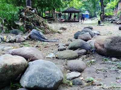Kondisi Terkini Objek Wisata Air di Klaten Usai Disapu Banjir Bandang