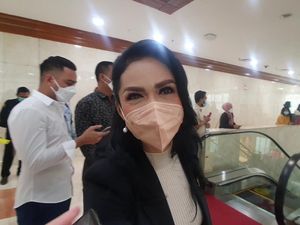 Beri Dukungan ke Ibu Felicia, Krisdayanti: Saya Memberikan Empati