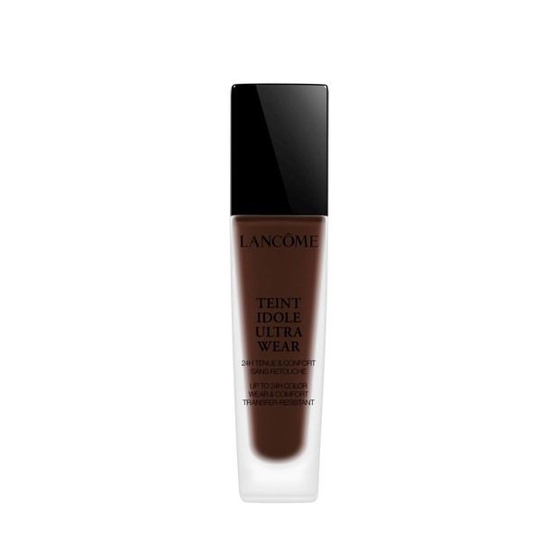 Liquid foundation dari Lancôme tersedia dalam 45 warna, sehingga memudahkan setiap orang untuk menemukan warna yang cocok untuk kulit mereka.