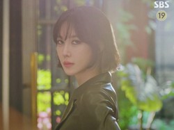 Penampilan Lee Ji Ah Makin Awet Muda di The Penthouse 2, Cantik bak Barbie