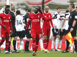 Lini Depan Liverpool Gini Amat: 101 Tembakan, 1 Gol!