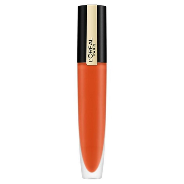 L'oreal Rouge Signature Lip Cream 112