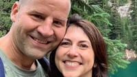Setahun Nikah, Mantan Istri Jeff Bezos Ceraikan Suaminya