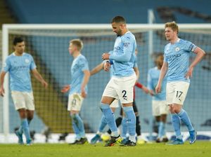 Setelah 28 Laga, Manchester City Akhirnya Kalah