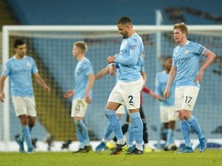 Setelah 28 Laga, Manchester City Akhirnya Kalah