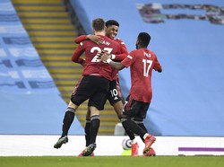 Jumlah Assist Marcus Rashford Rupanya Bikin Bingung!