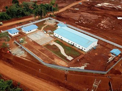 Masuk PSN, Pabrik Smelter di Kolaka Ditarget Rampung 2024