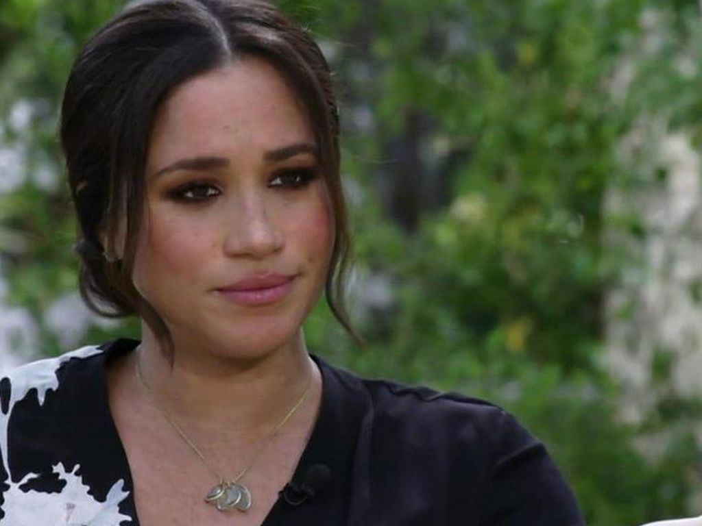 Meghan Markle Disebut Layak Jadi Calon Presiden Meghan Markle Disebut Layak Jadi Calon Presiden