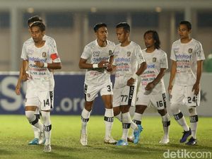 Bali United Jalani Tur Pramusim Jelang Piala AFC dan Liga 1