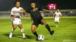 Melihat Lagi Aksi Timnas Indonesia Saat Gilas Bali United 3-1
